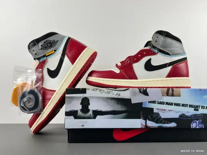 Rep Union Air 1 High LA Jordan OG x HV8563-600 0530